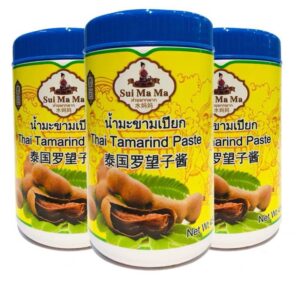 Thai tamarind paste