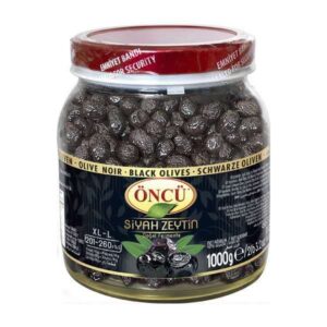 ONCU black olives