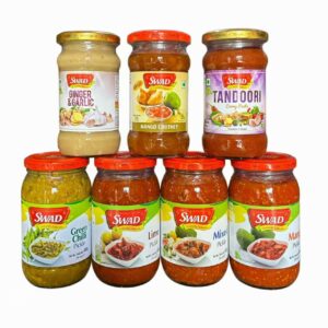 Swad 7 different pickle combo