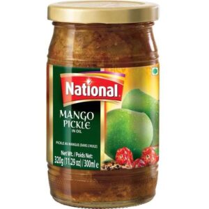 National mango pickle