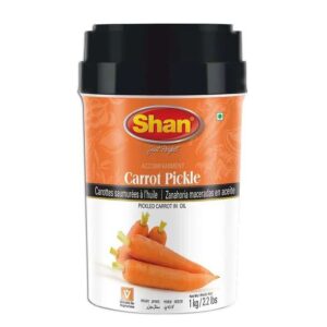 Shan carrot pickle