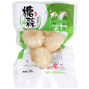 Sugar garlic